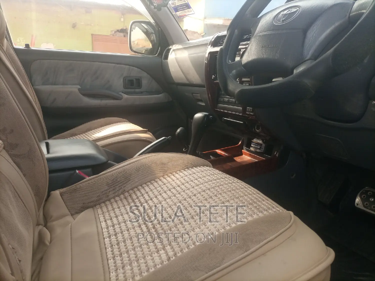 Toyota Land Cruiser Prado 2.7 16V 3dr 1999 Silver