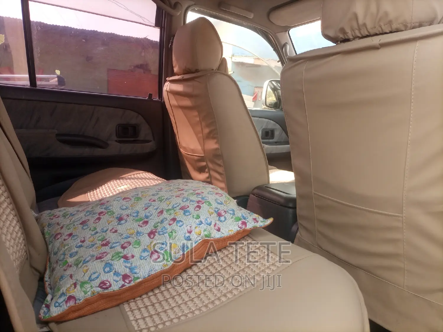 Toyota Land Cruiser Prado 2.7 16V 3dr 1999 Silver