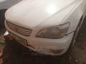 Toyota Altezza 2003 White