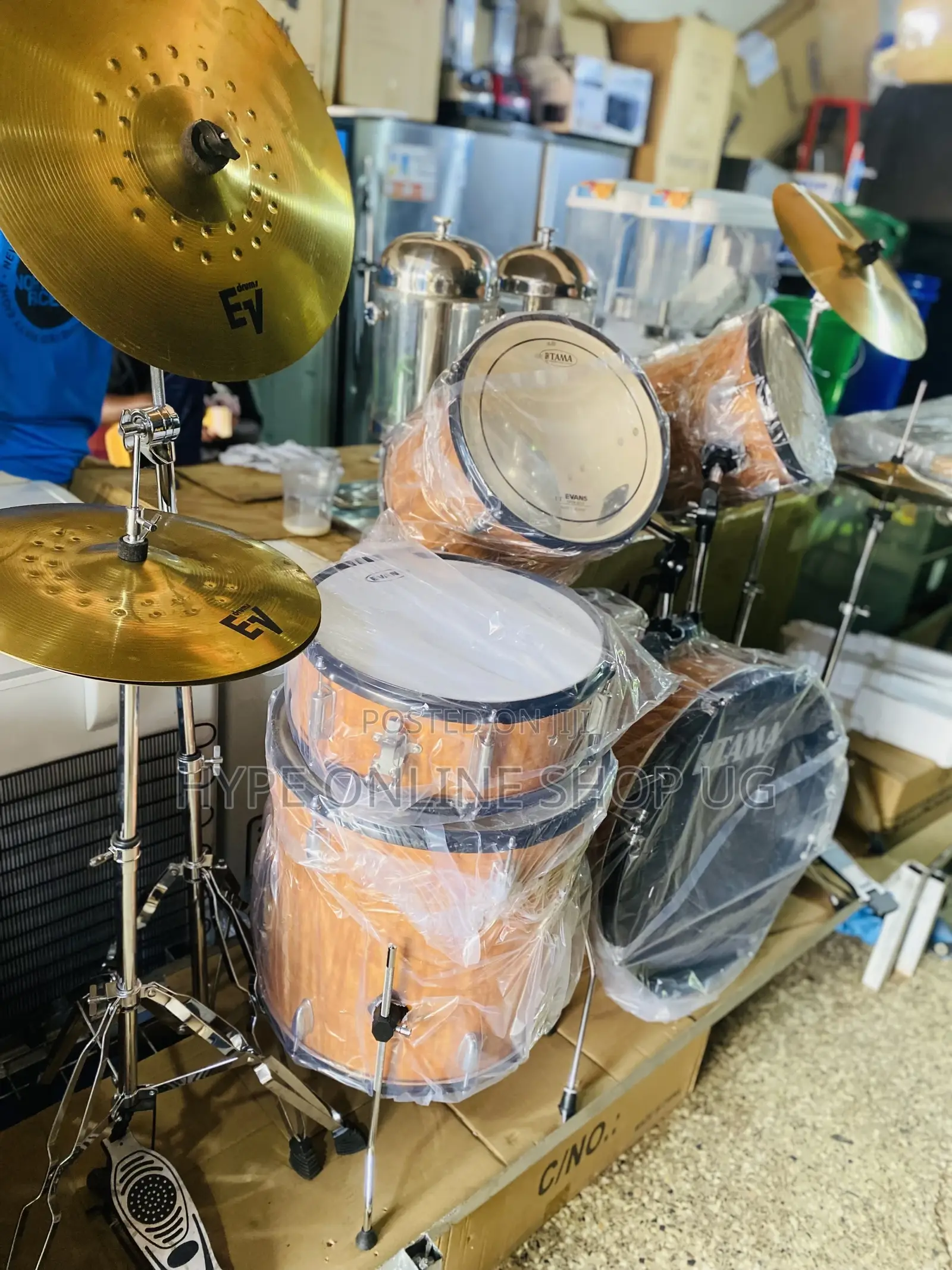 Acoustic Drums