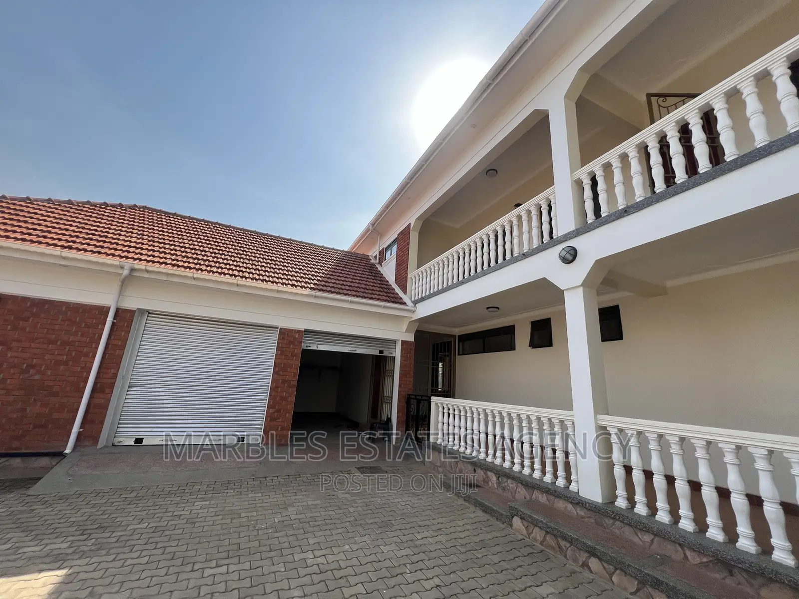 Furnished 6bdrm Duplex in Naguru, Central Division for rent