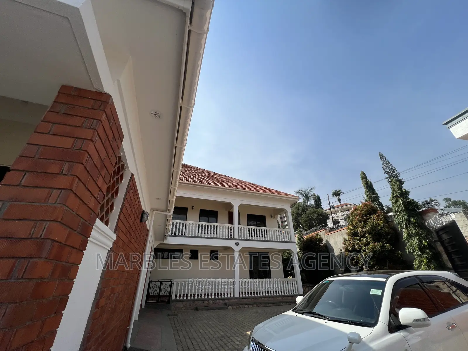 Furnished 6bdrm Duplex in Naguru, Central Division for rent