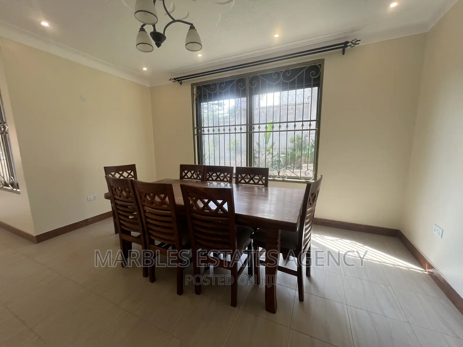 Furnished 6bdrm Duplex in Naguru, Central Division for rent