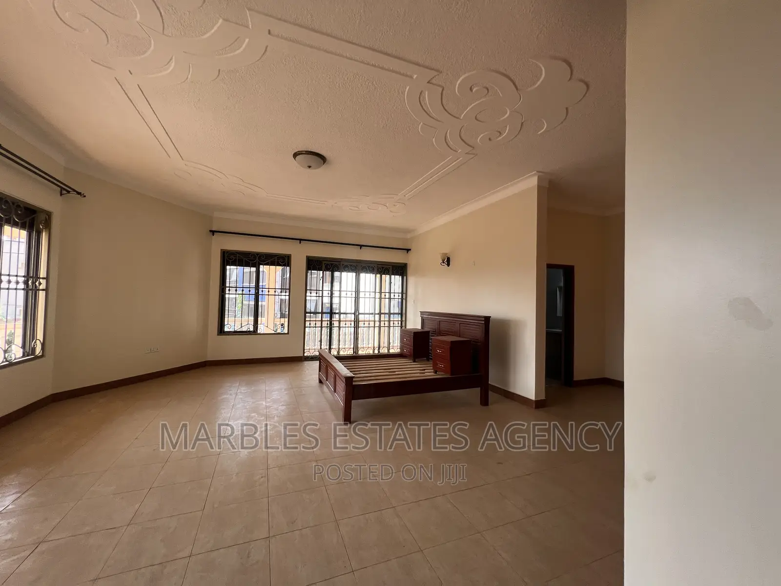 Furnished 6bdrm Duplex in Naguru, Central Division for rent