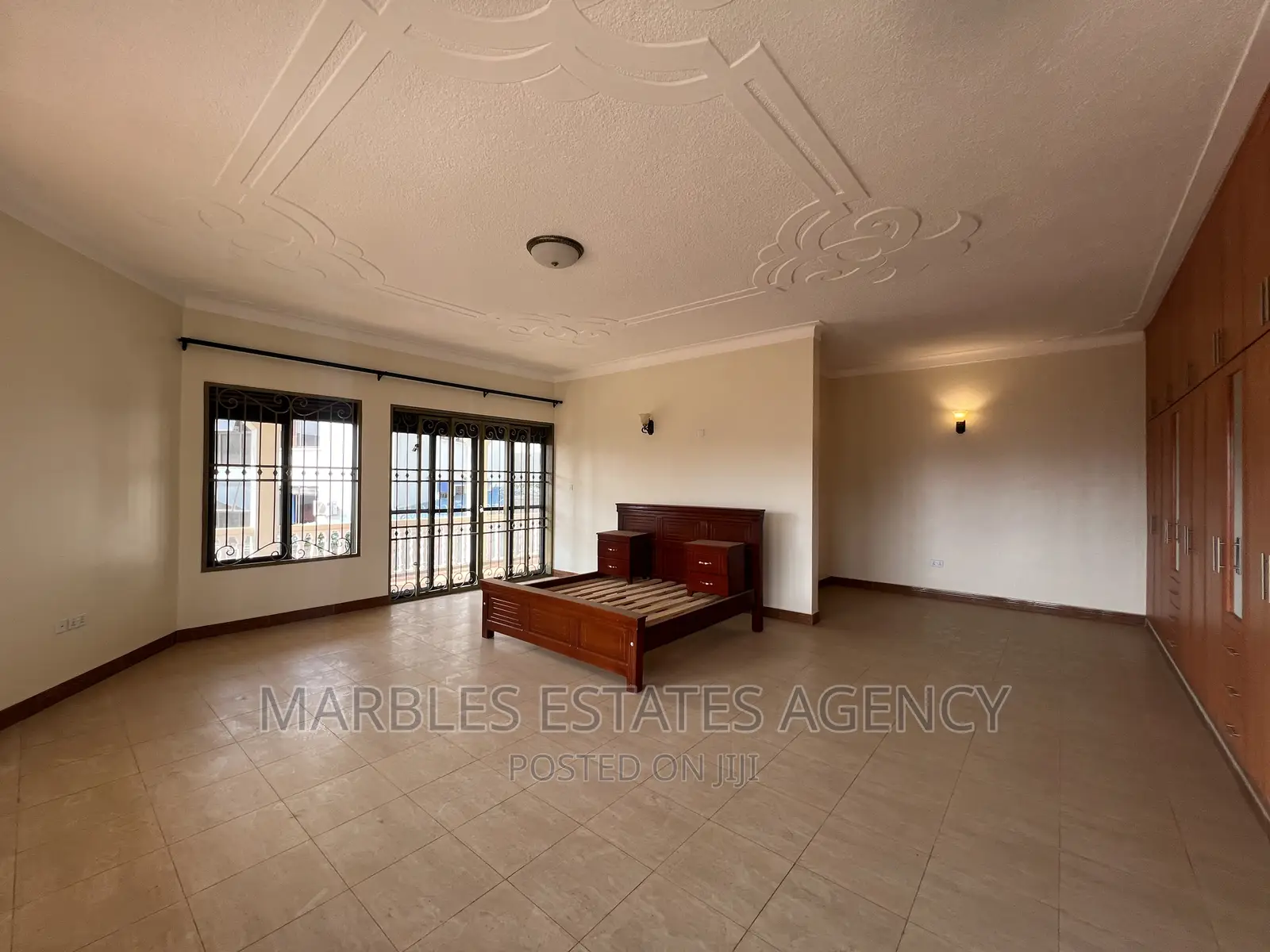 Furnished 6bdrm Duplex in Naguru, Central Division for rent