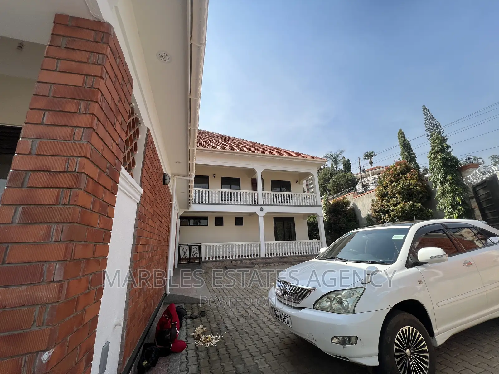 Furnished 6bdrm Duplex in Naguru, Central Division for rent