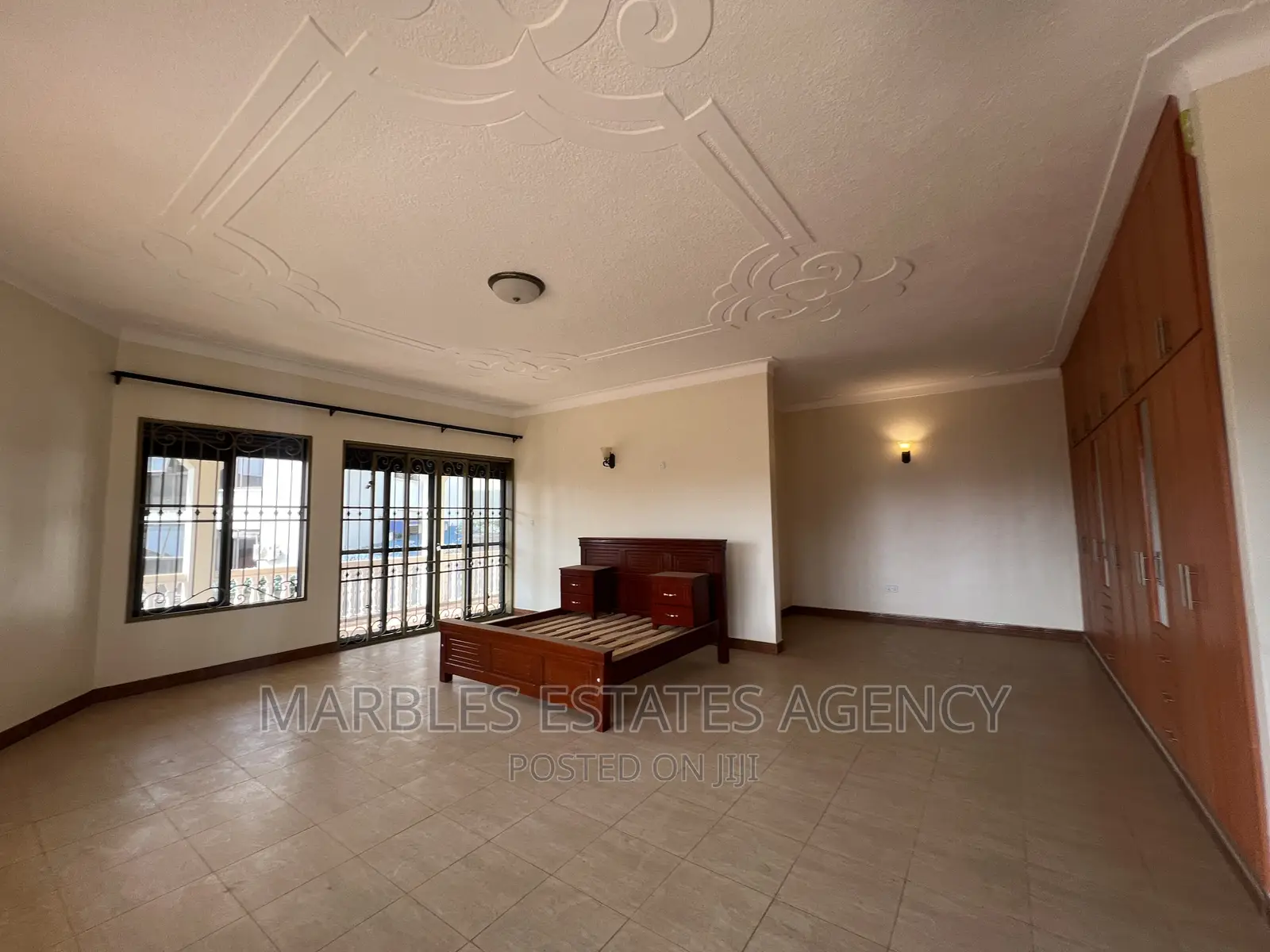 Furnished 6bdrm Duplex in Naguru, Central Division for rent