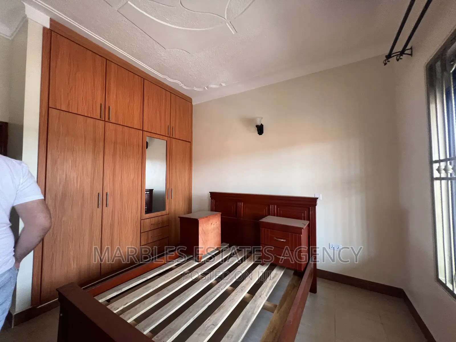Furnished 6bdrm Duplex in Naguru, Central Division for rent