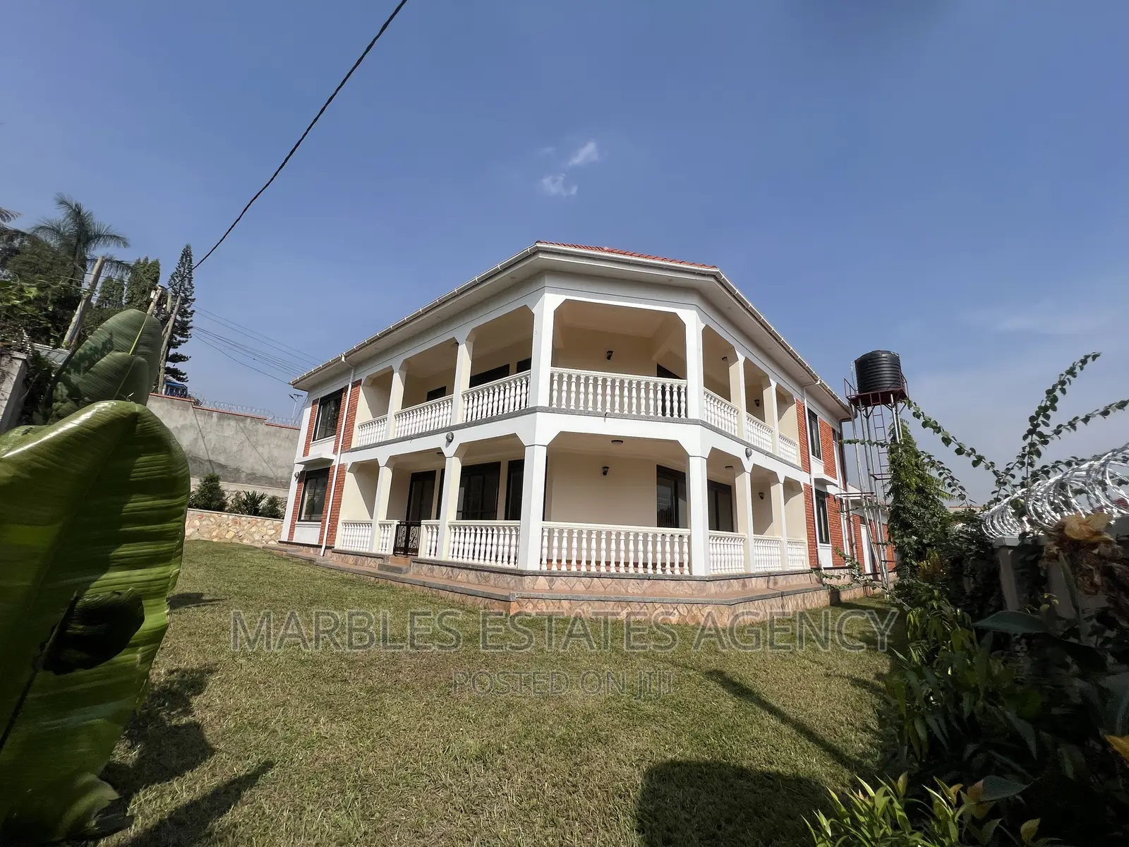 Furnished 6bdrm Duplex in Naguru, Central Division for rent