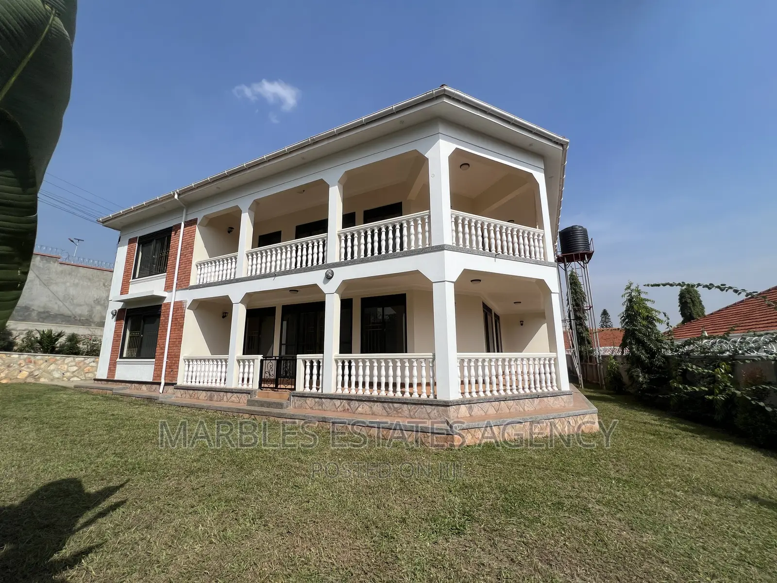 Furnished 6bdrm Duplex in Naguru, Central Division for rent