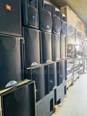 Heavy Stereo En Bass Sound
