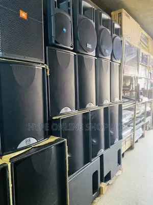 Heavy Stereo En Bass Sound
