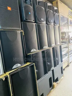 Heavy Stereo En Bass Sound