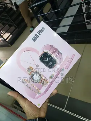 A58plus Smartwatch