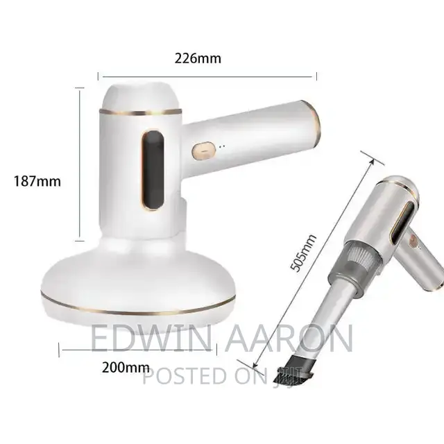 Wireless Mite Vacuum Cleaner