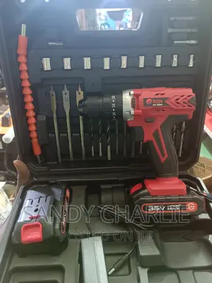 Edon Cordless Drill 36volts