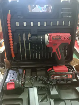 Edon Cordless Drill 36volts