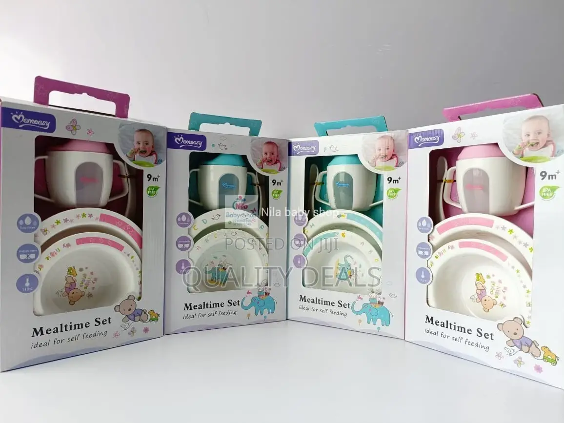 Momeasy Mealtime Set