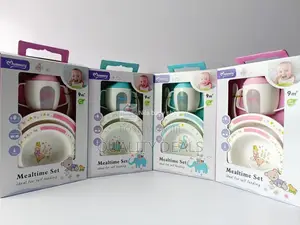 Momeasy Mealtime Set