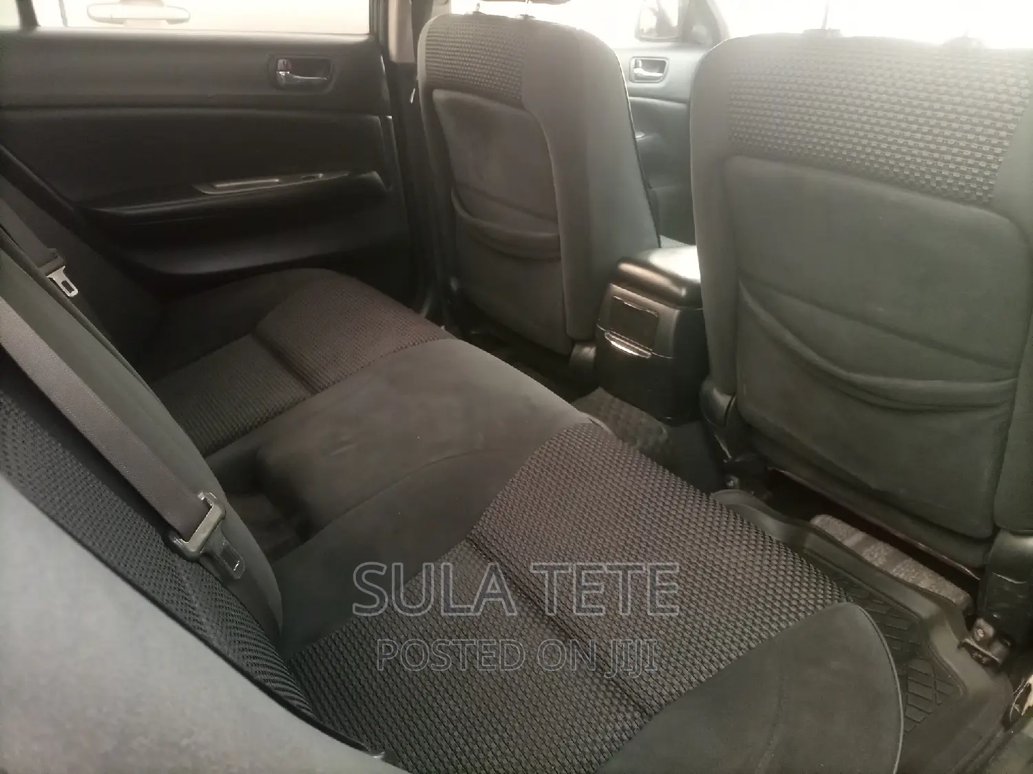 Toyota Verossa 2003 Silver