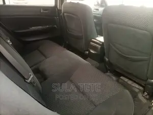 Toyota Verossa 2003 Silver