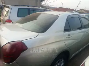 Toyota Verossa 2003 Silver
