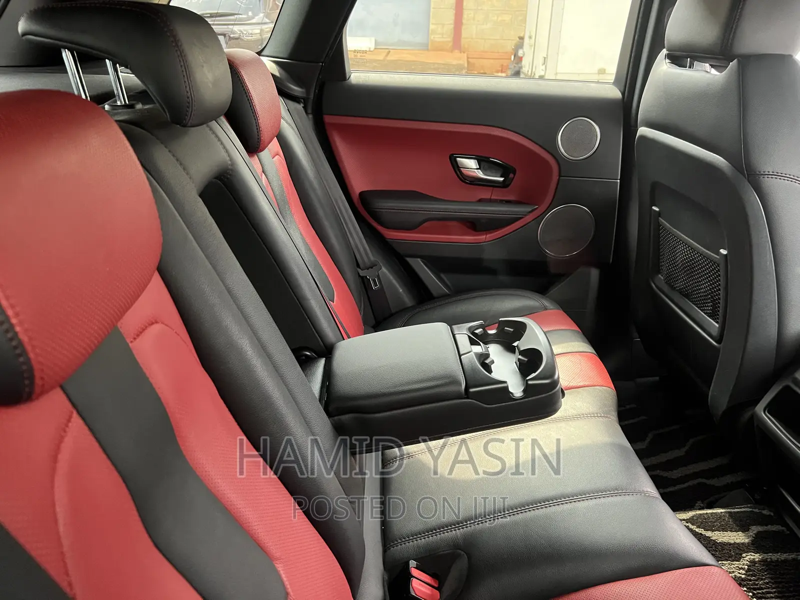 Land Rover Range Rover Evoque 2014 White