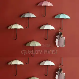 Bread Umbrella Shaped Hooks