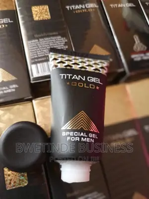 TITAN Gel Male Enlargement Herbal Big Dick Cream