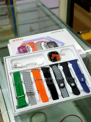 Z50 Ultra Smartwatch With 7 Straps