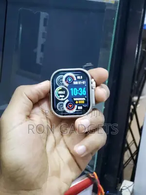 Z50 Ultra Smartwatch With 7 Straps