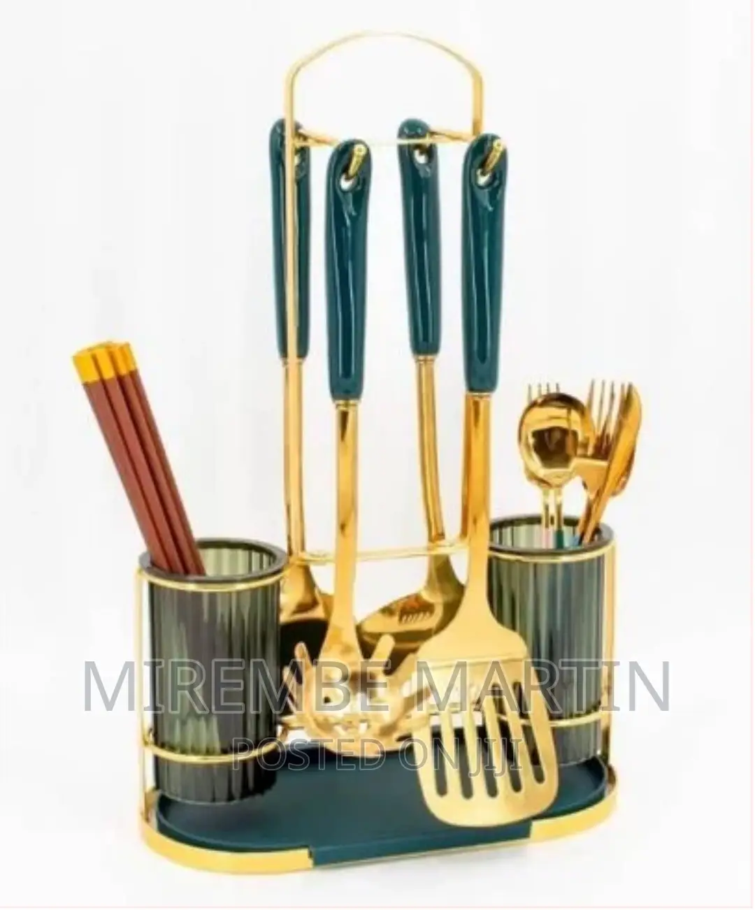 Kitchen Utensil Holder