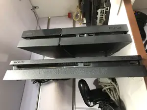 PS4 Consoles
