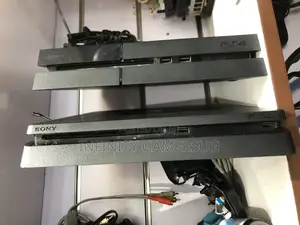PS4 Consoles
