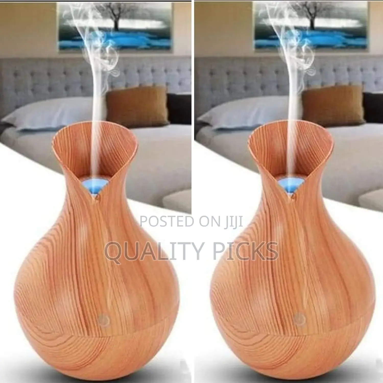 Rechargeable Aroma Air Humidifier