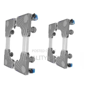 Adjustable Fridge Base Stand