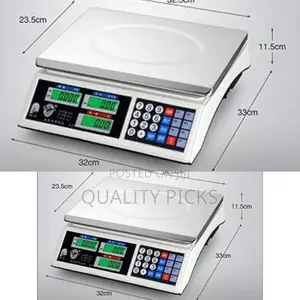 Computer Scale