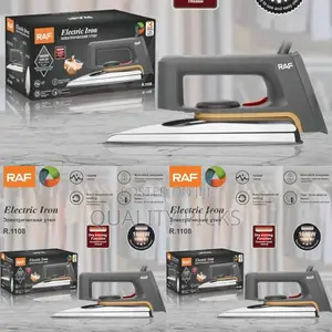 Brand Electric Flat Iron