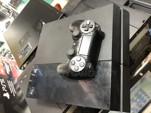Ps4 Chipped Consoles