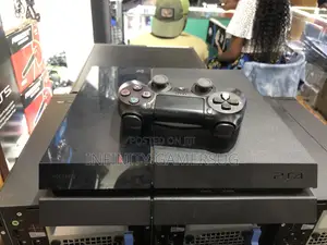 Updated Ps4 Consoles