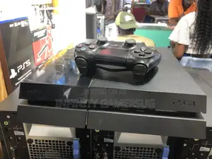 Updated Ps4 Consoles