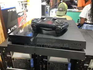 Updated Ps4 Consoles