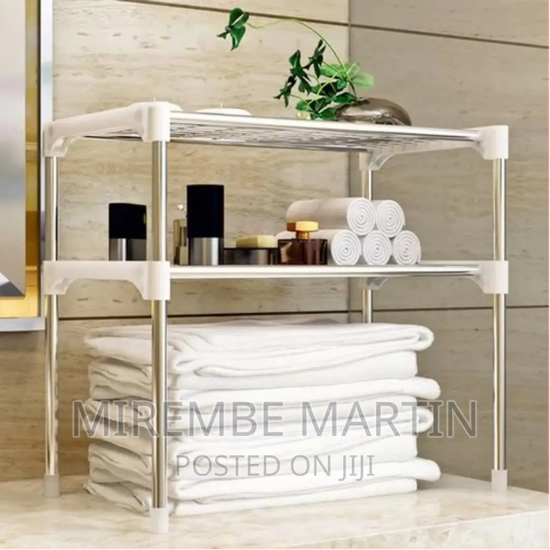 Lightbox
Microwave Stand Storage Organizer Rack