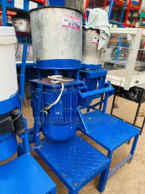 Get Yo Self 10kg Gnut Grinding Machine