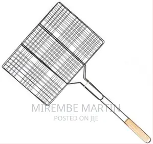 Barbecue Grilling Basket Grill BBQ Net Steak
