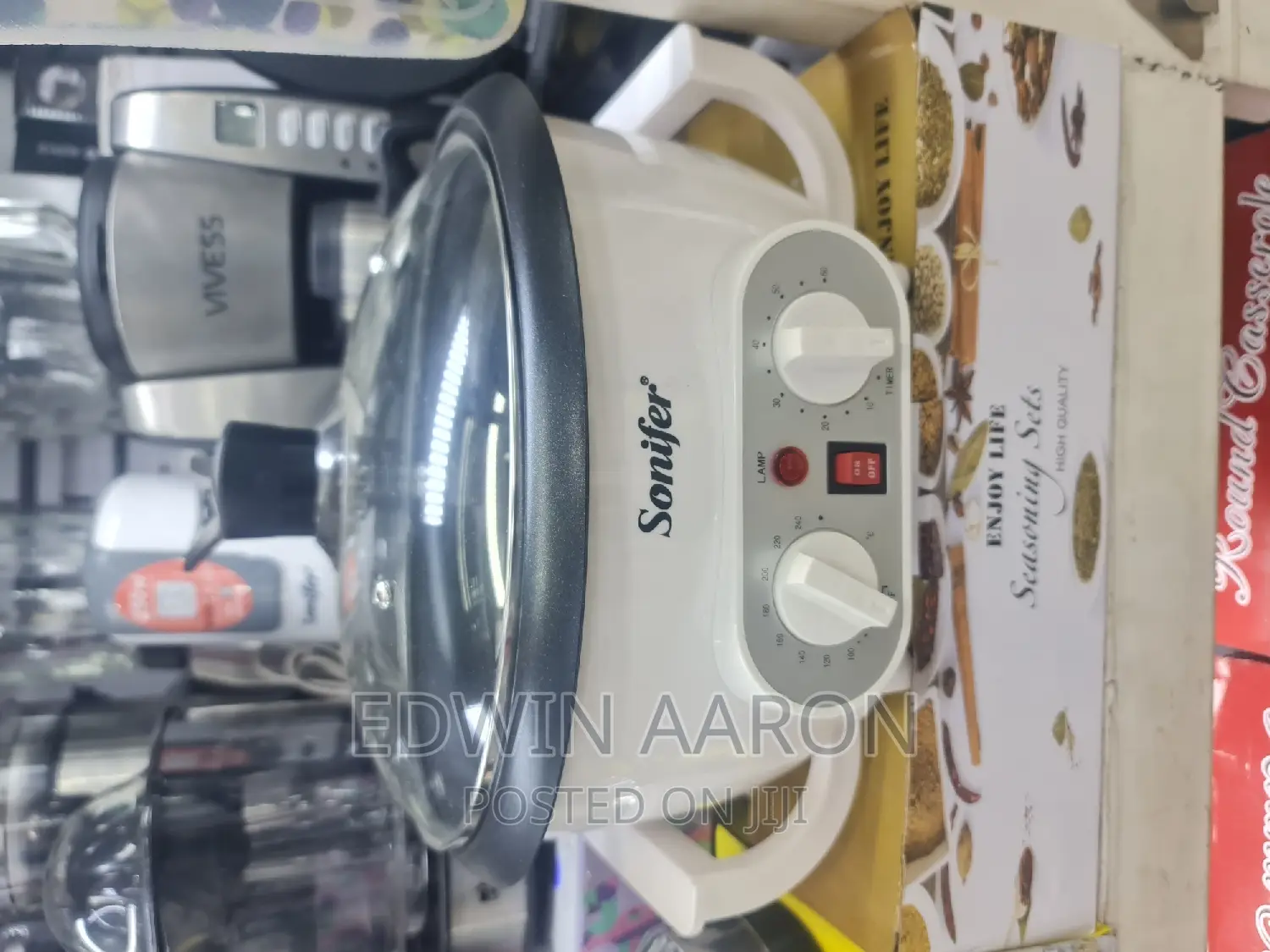Electric Home Coffee Roaster Machine