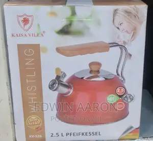 Whistling Kettle 2.5L