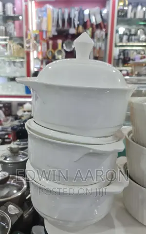 Ceramic Serving Dishes 3pcs