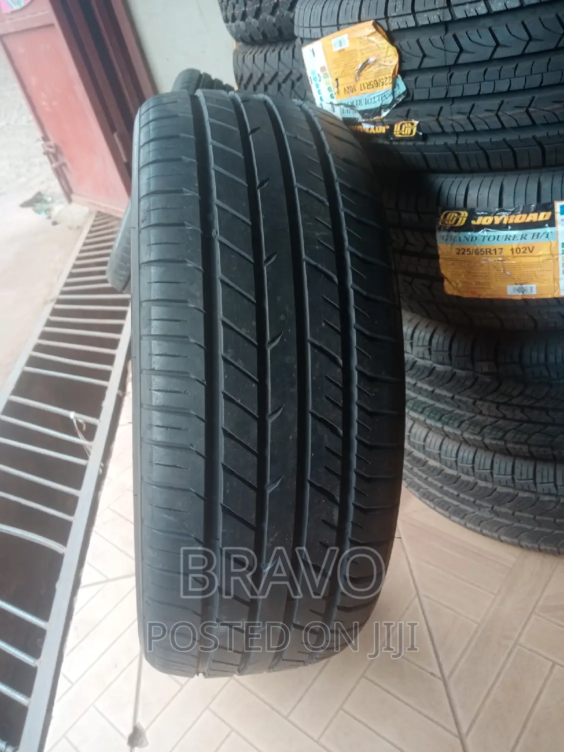 255/45r21 GALAXIA Good Condition.