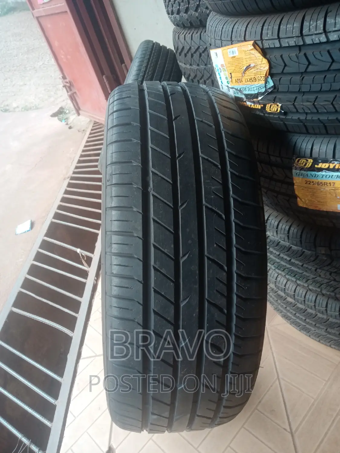 255/45r21 GALAXIA Good Condition.